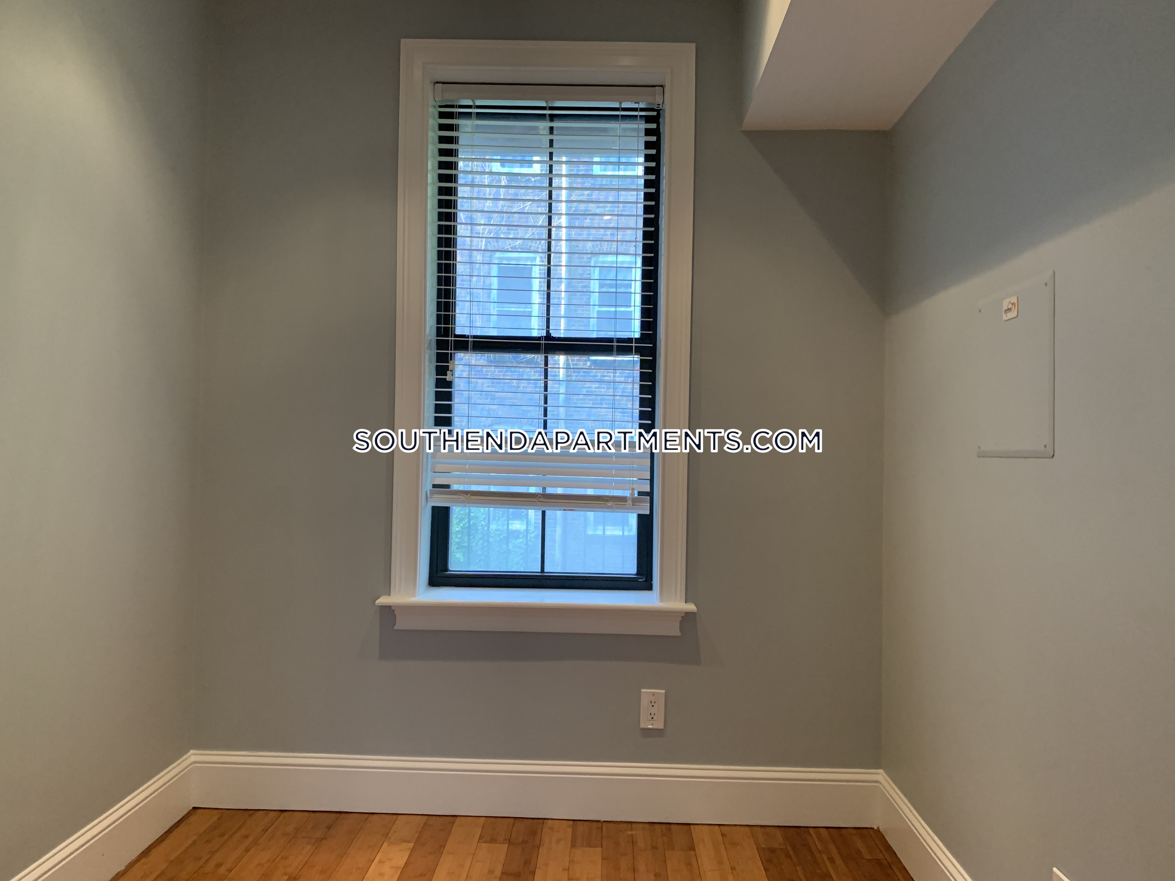 2 bed, 1 bath apartment for rent at 9 Cortes Unit 3, South End — photo 10 of 12