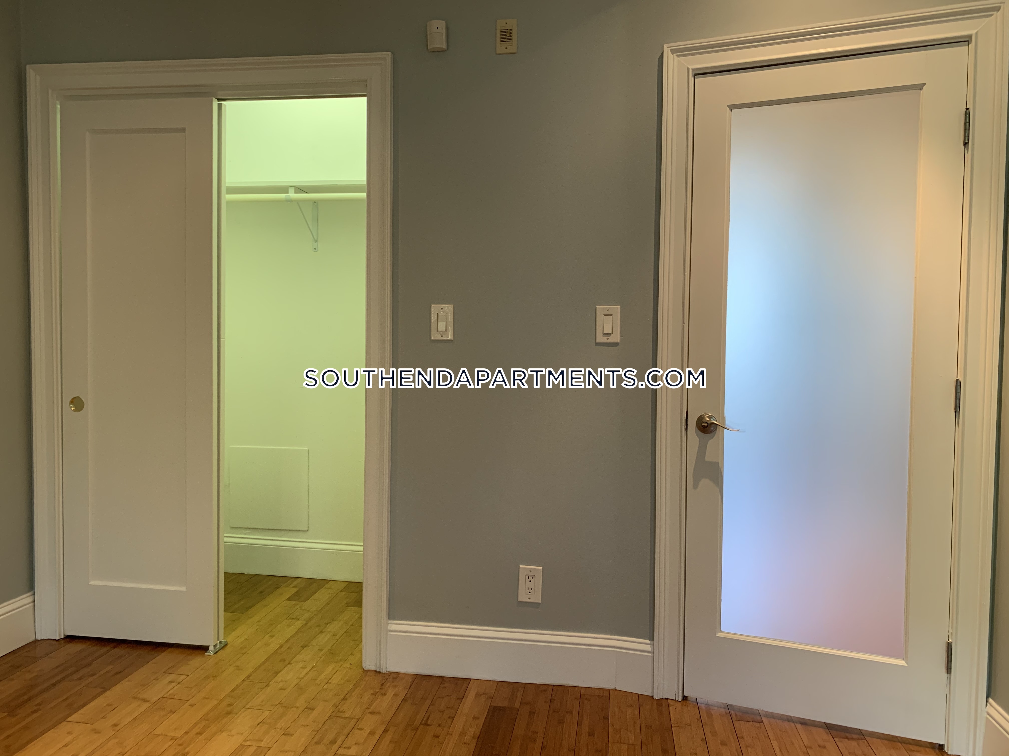 2 bed, 1 bath apartment for rent at 9 Cortes Unit 3, South End — photo 9 of 12