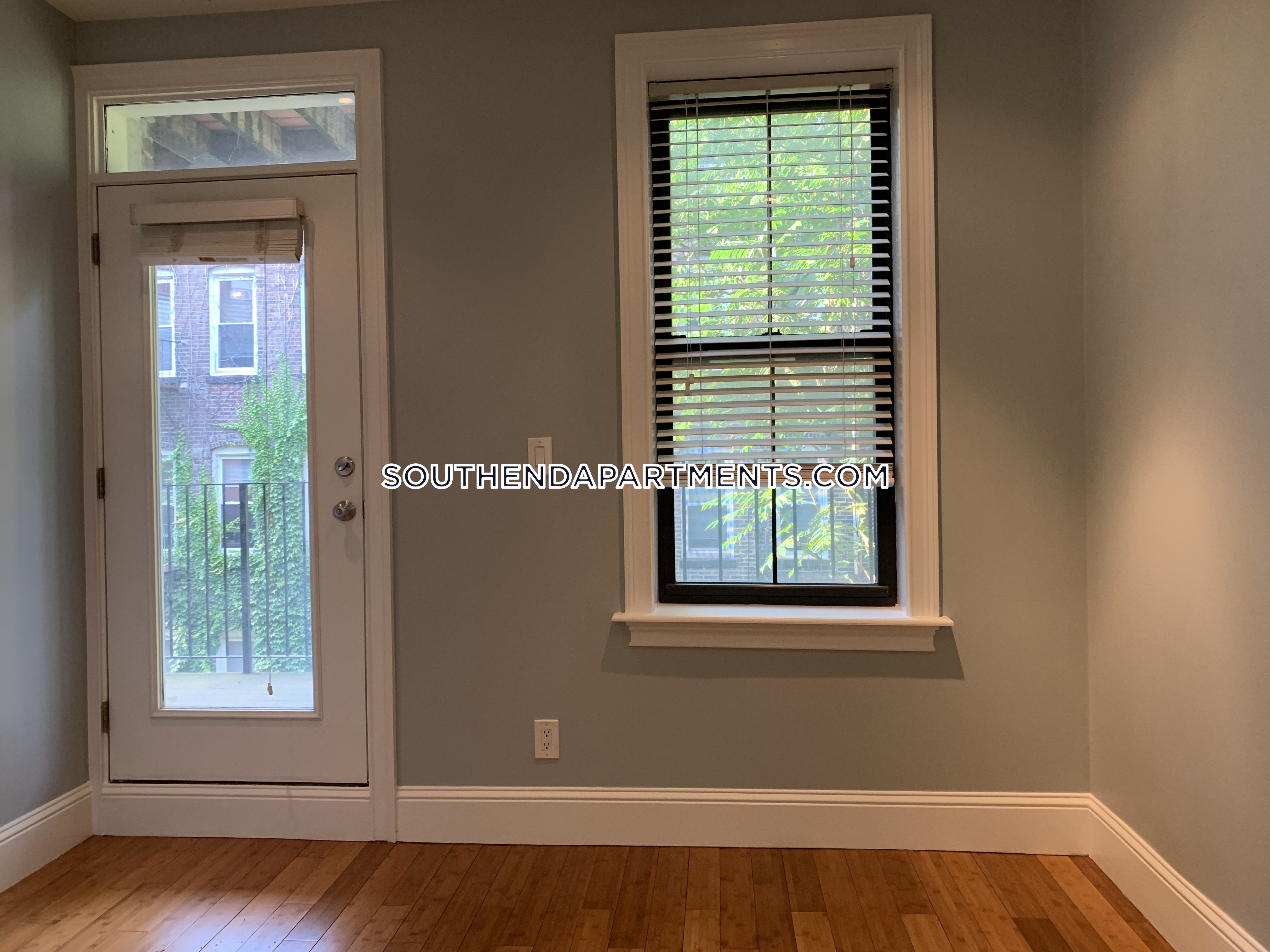 2 bed, 1 bath apartment for rent at 9 Cortes Unit 3, South End — photo 6 of 12