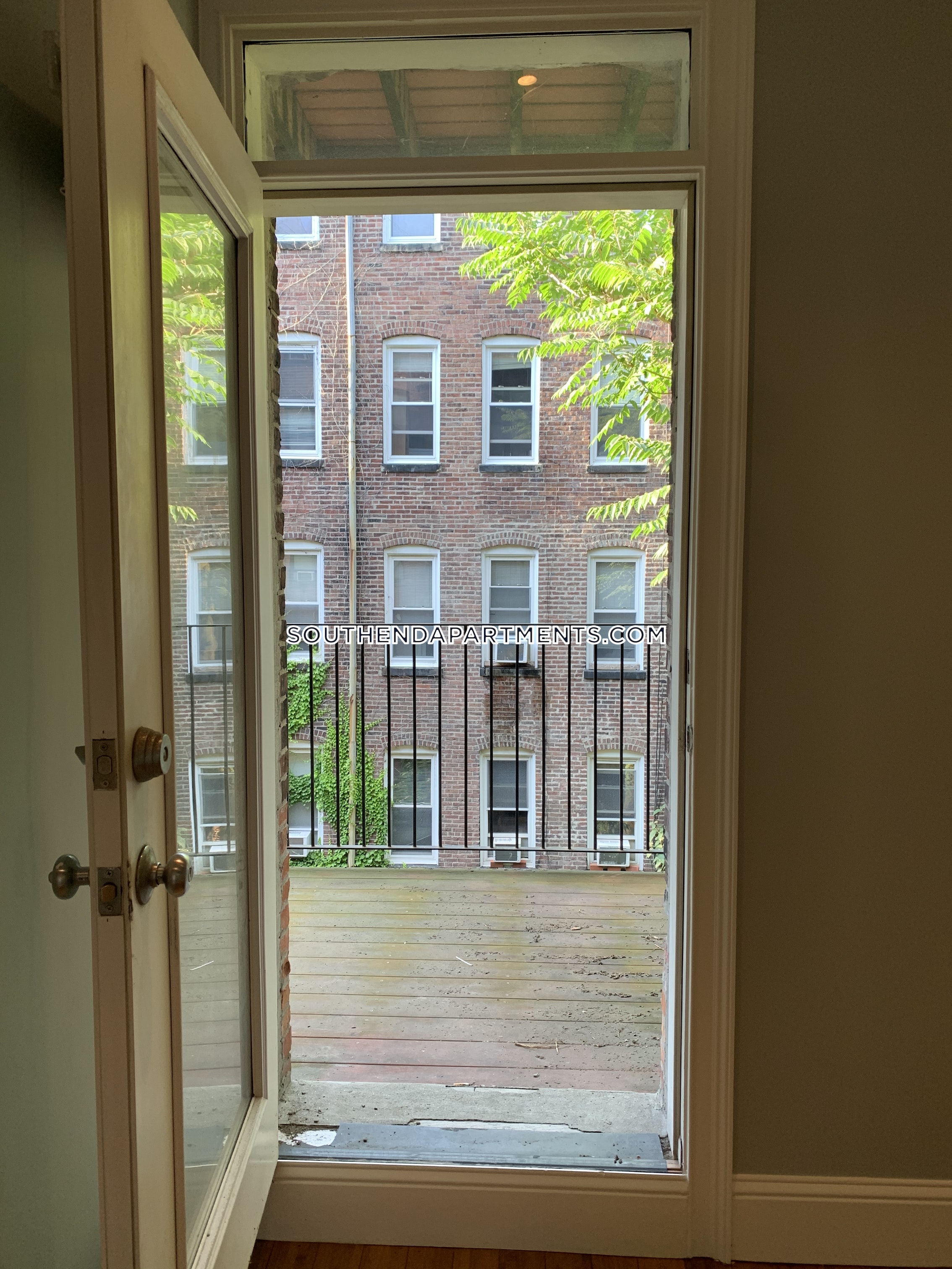 2 bed, 1 bath apartment for rent at 9 Cortes Unit 3, South End — photo 8 of 12