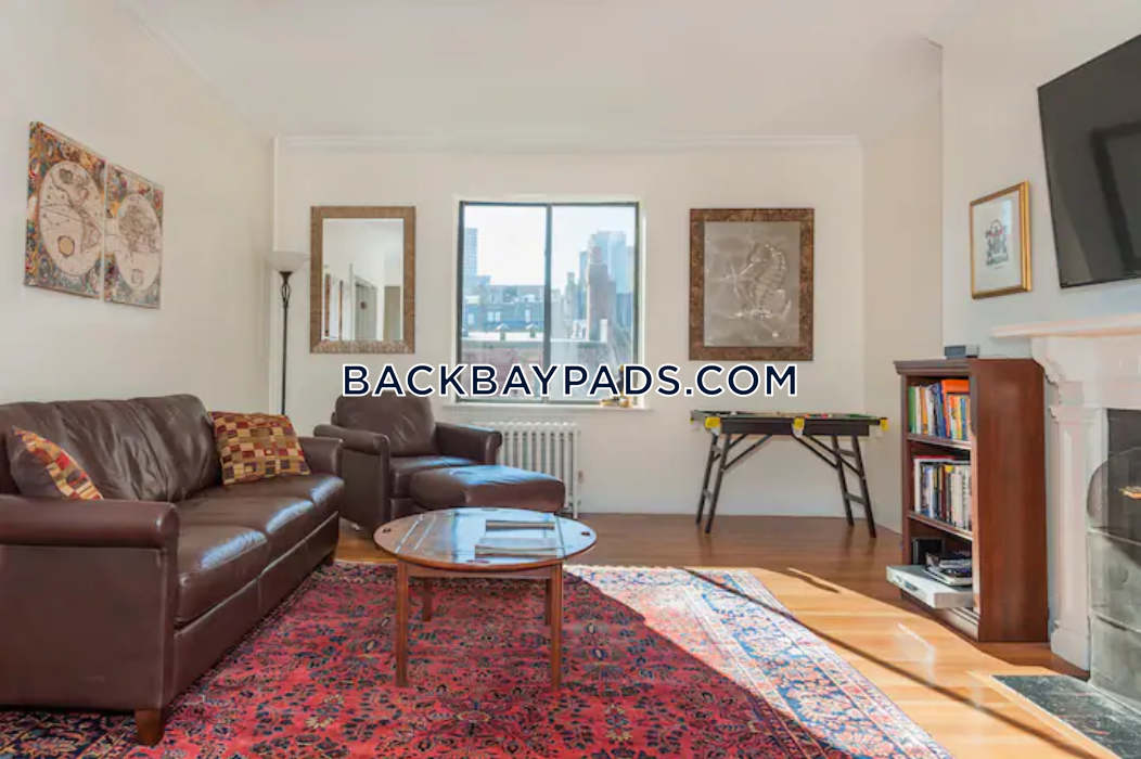 1 bed, 1 bath apartment for rent at 293 Beacon St Unit 9, Back Bay — photo 3 of 10