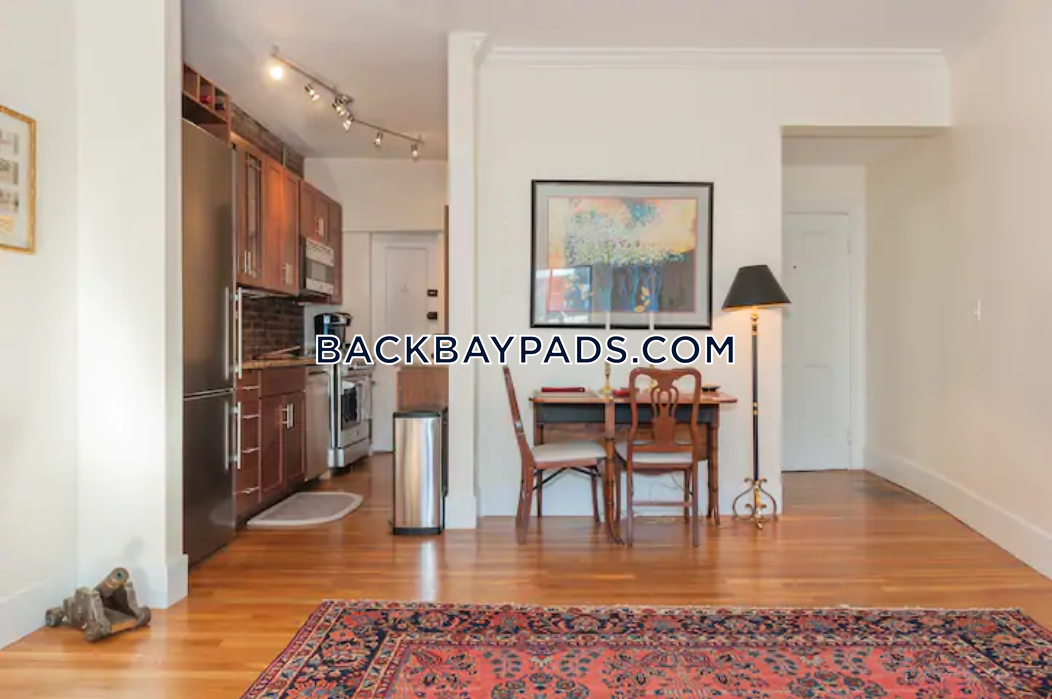 1 bed, 1 bath apartment for rent at 293 Beacon St Unit 9, Back Bay — photo 9 of 10