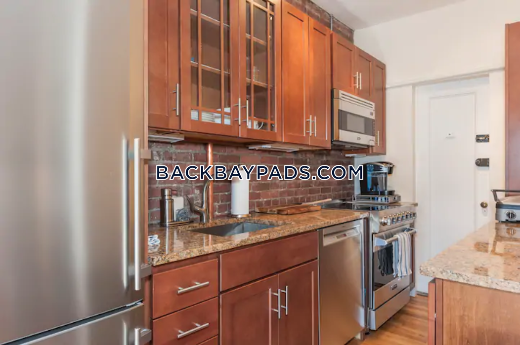 1 bed, 1 bath apartment for rent at 293 Beacon St Unit 9, Back Bay — photo 5 of 10