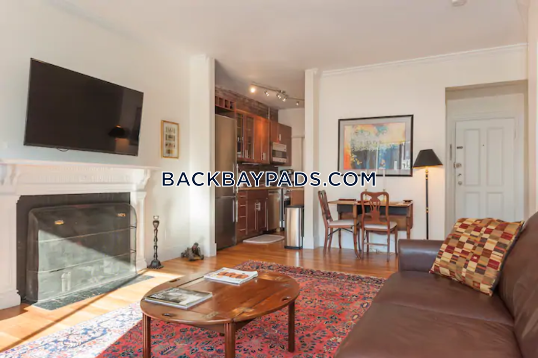 1 bed, 1 bath apartment for rent at 293 Beacon St Unit 9, Back Bay — photo 1 of 10