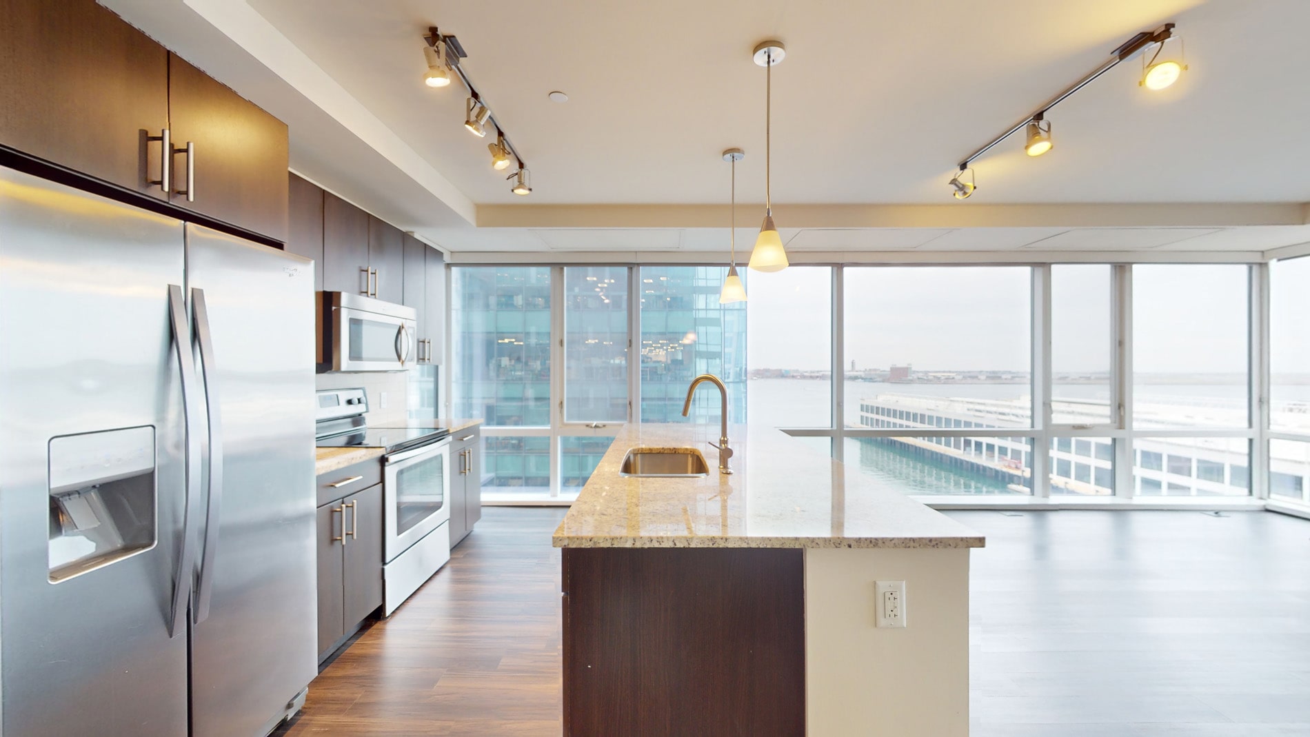 2 bed, 2 bath apartment for rent at 100 Pier 4 Blvd Unit 1806, Seaport District — photo 8 of 23