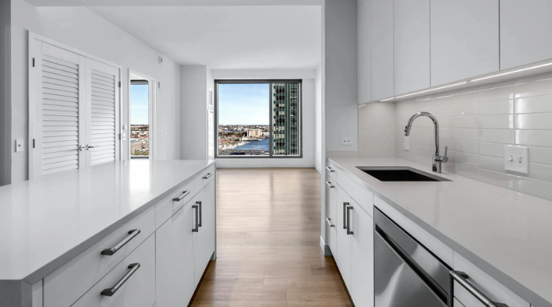 1 bed, 1 bath apartment for rent at 35 Lomasney Way Unit 15B, West End — photo 6 of 7