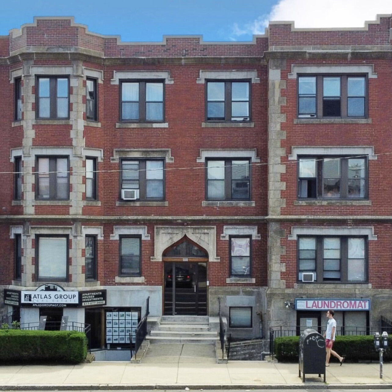 223 Harvard Ave, Allston