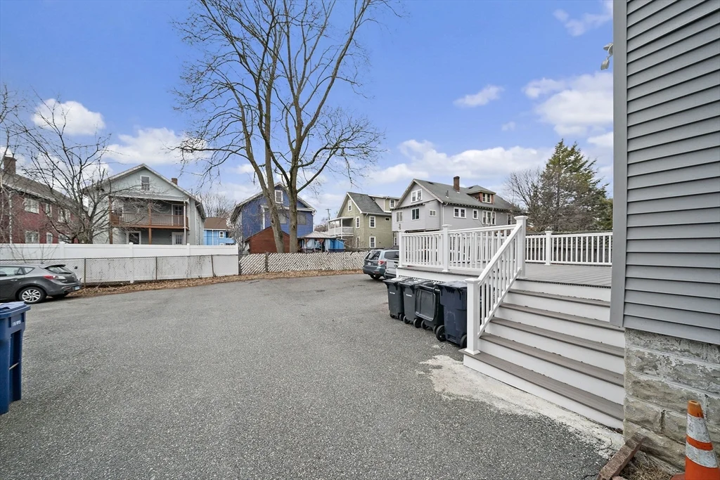 22 Madison, North Cambridge