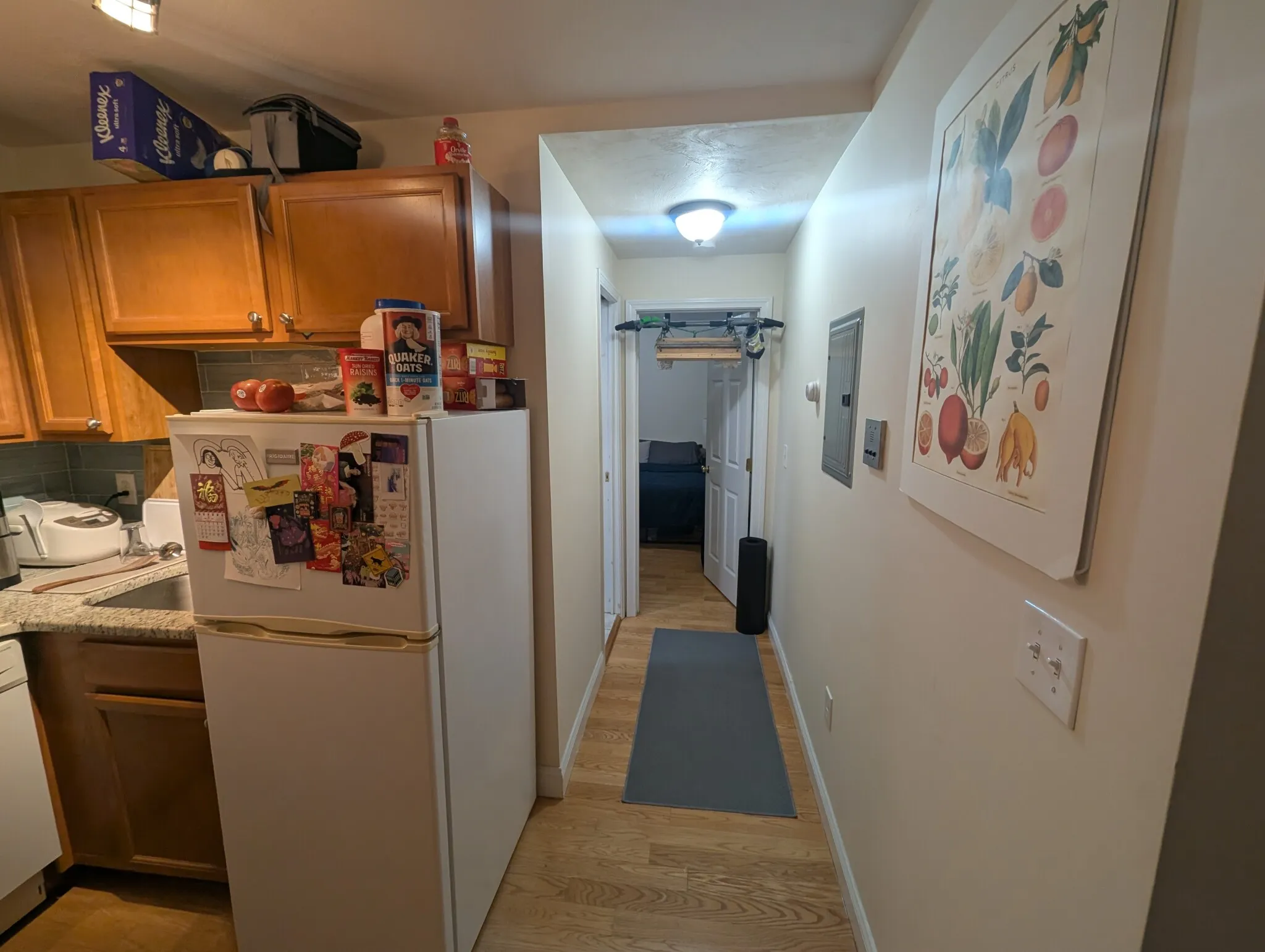 1054 Cambridge St, Inman Square