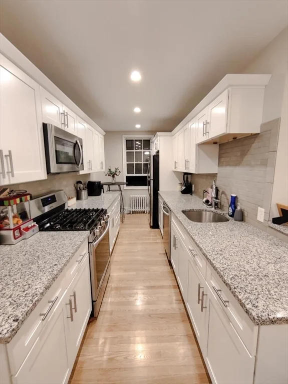 50 Follen St, Neighborhood Nine