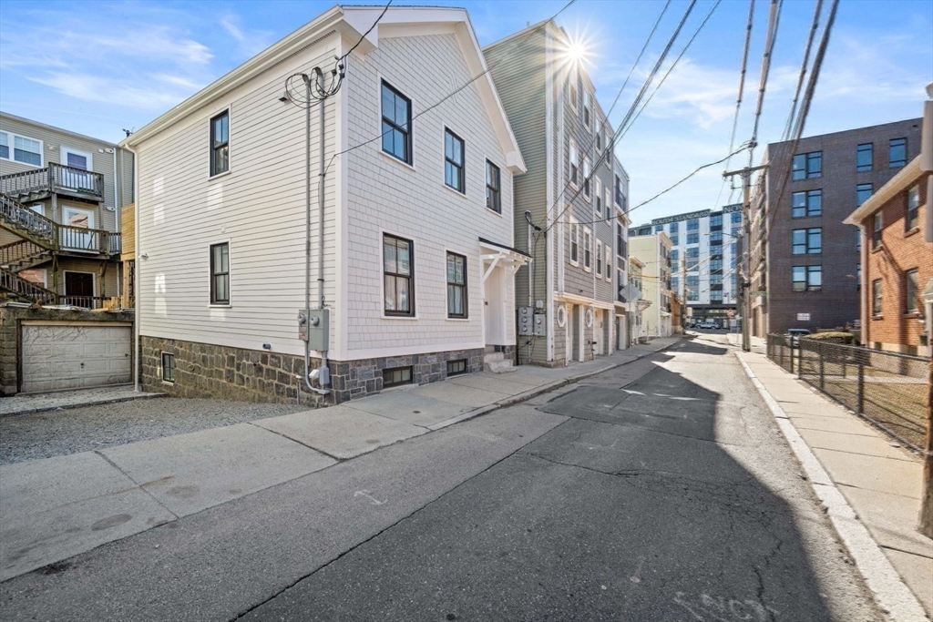 22 Mitchell St   Furnished, South Boston