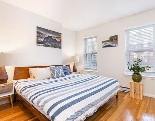 125 W Concord, South End