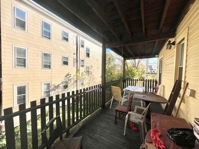 21 Bucknam St, Mission Hill