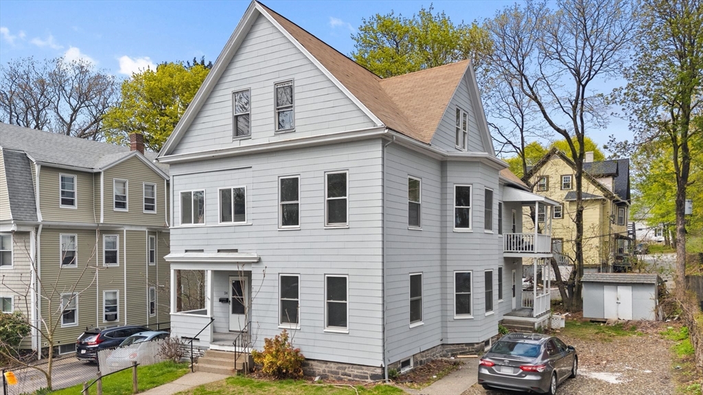 24 Vinton St, Worcester