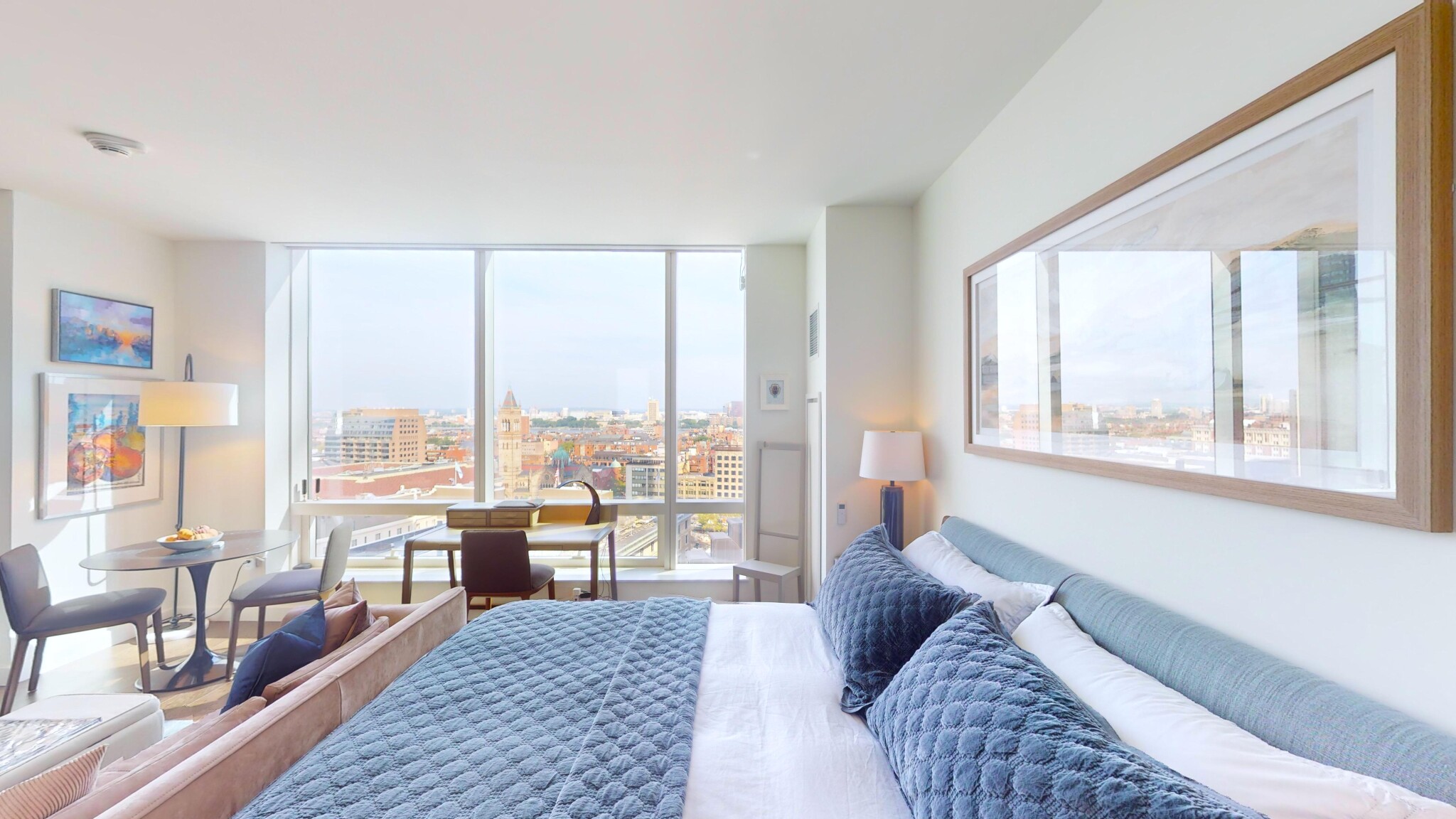 430 Stuart St, Back Bay