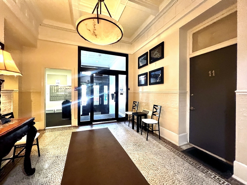 483 Beacon St, Back Bay