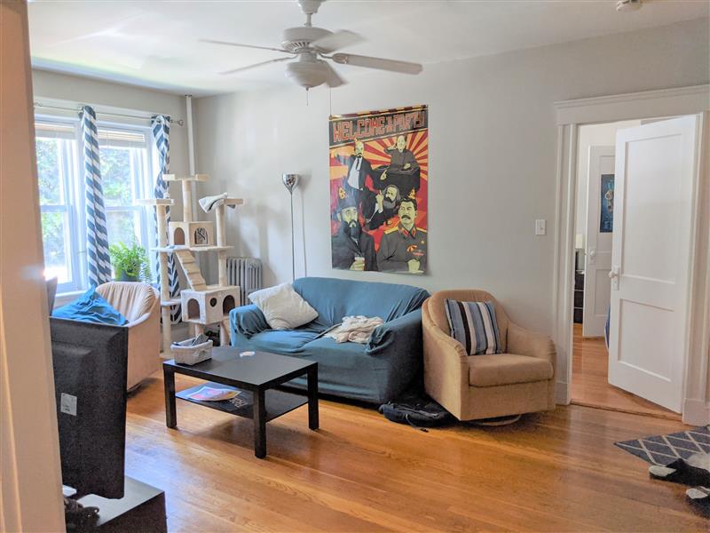 1 Gray St, Neighborhood Nine