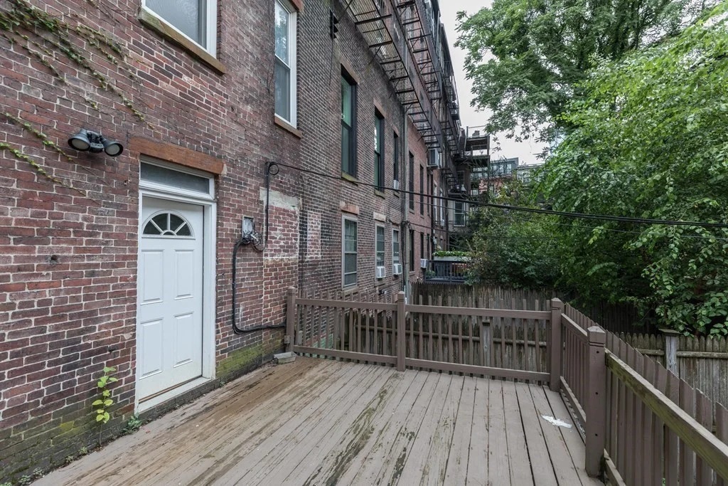 87 Waltham St, South End