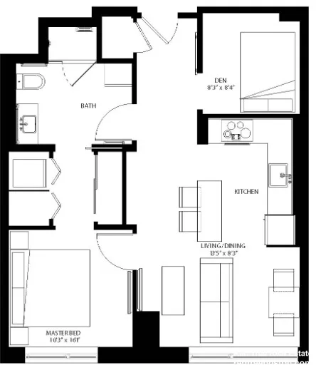 399 Congress St, Seaport District