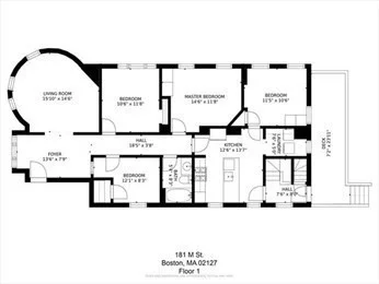 181 M St, South Boston