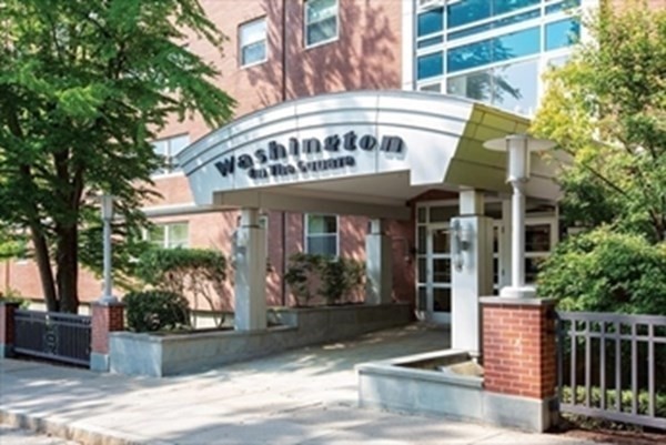 1600 Beacon, Coolidge Corner