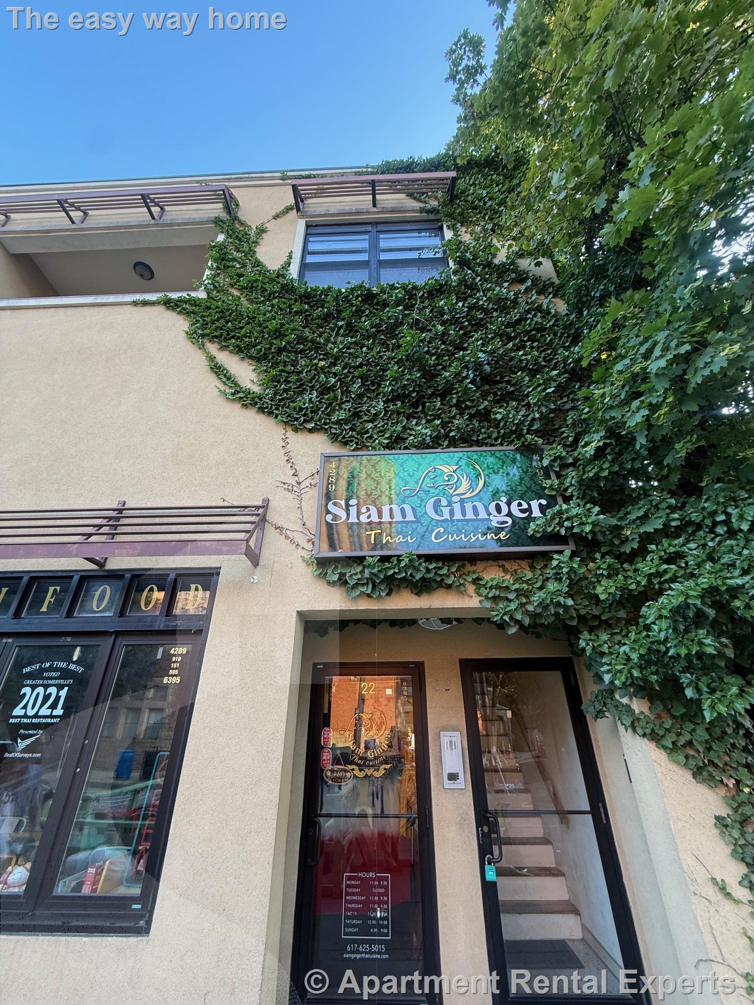 22 Bow St, Union Square