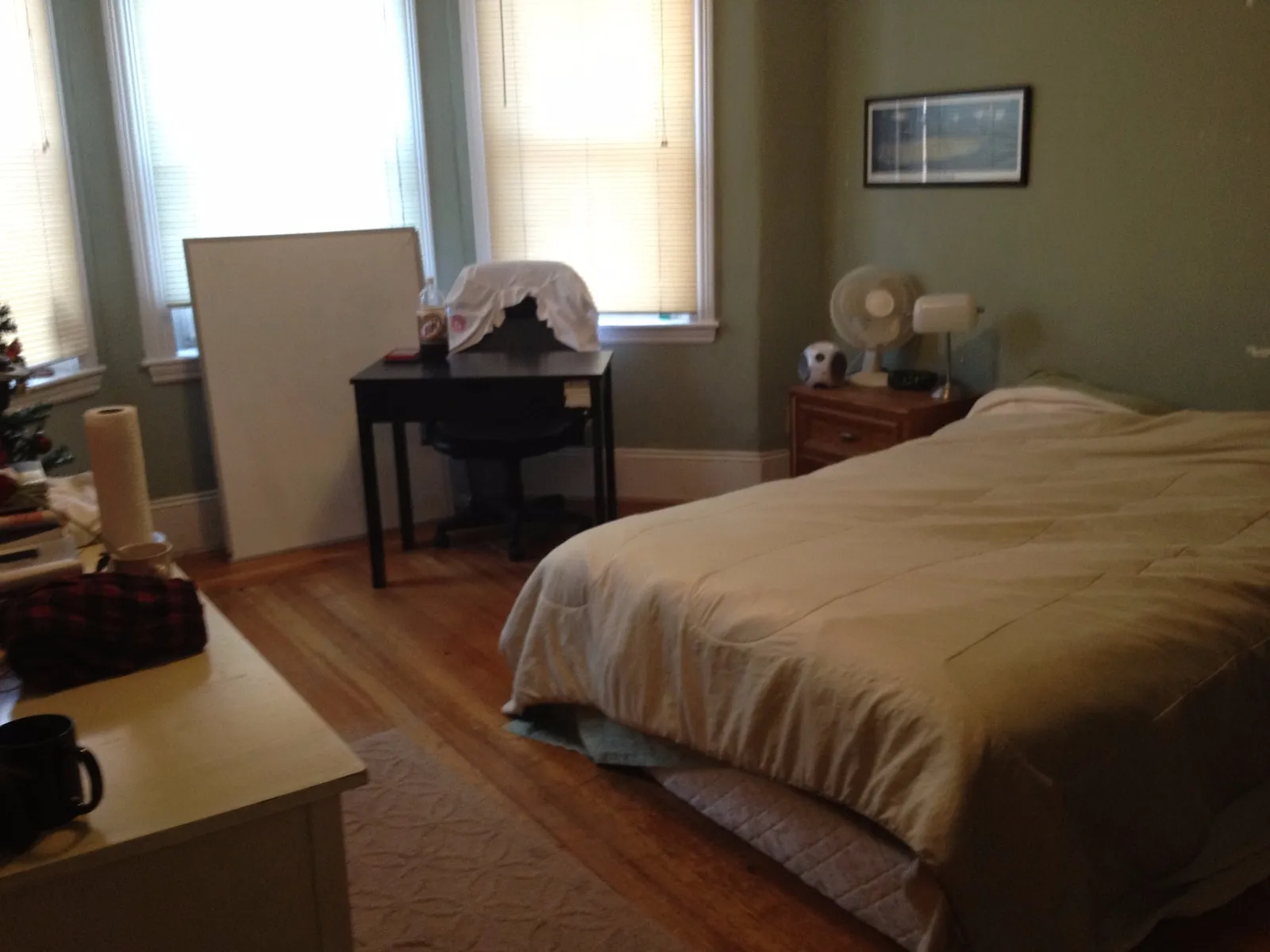 71 South Huntington Ave, Mission Hill