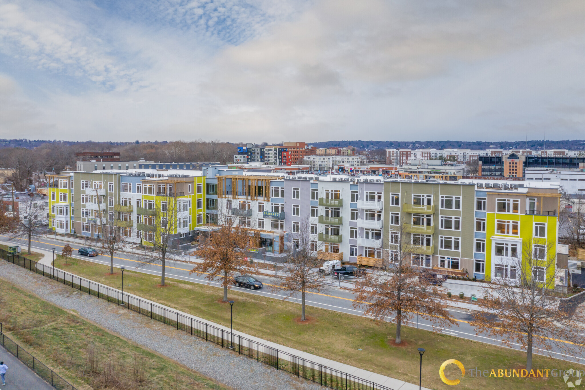 2 bed, 2 bath apartment for rent at 77 New St Unit 117A, North Cambridge — photo 15 of 16
