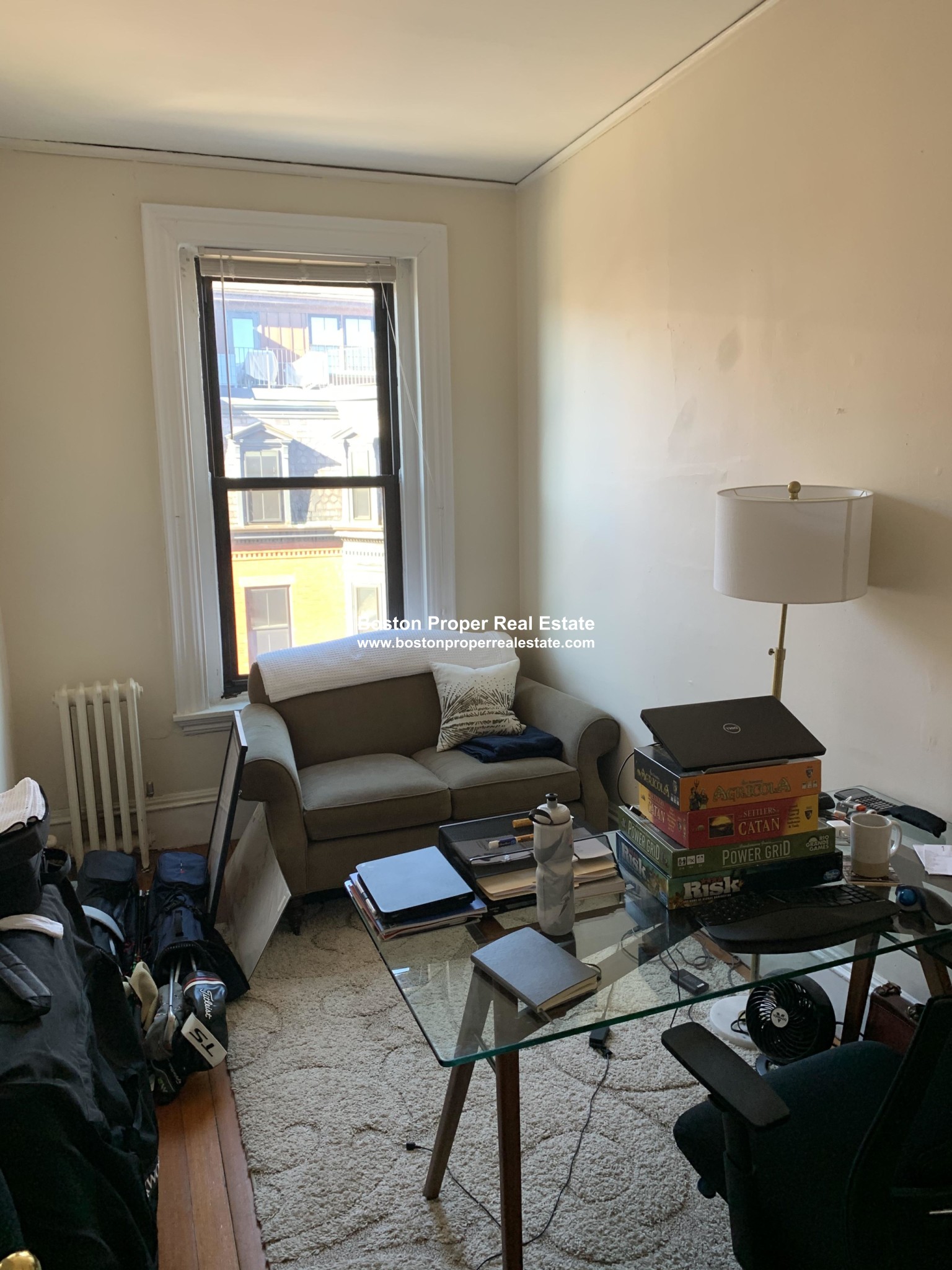 16 Hereford St, Back Bay