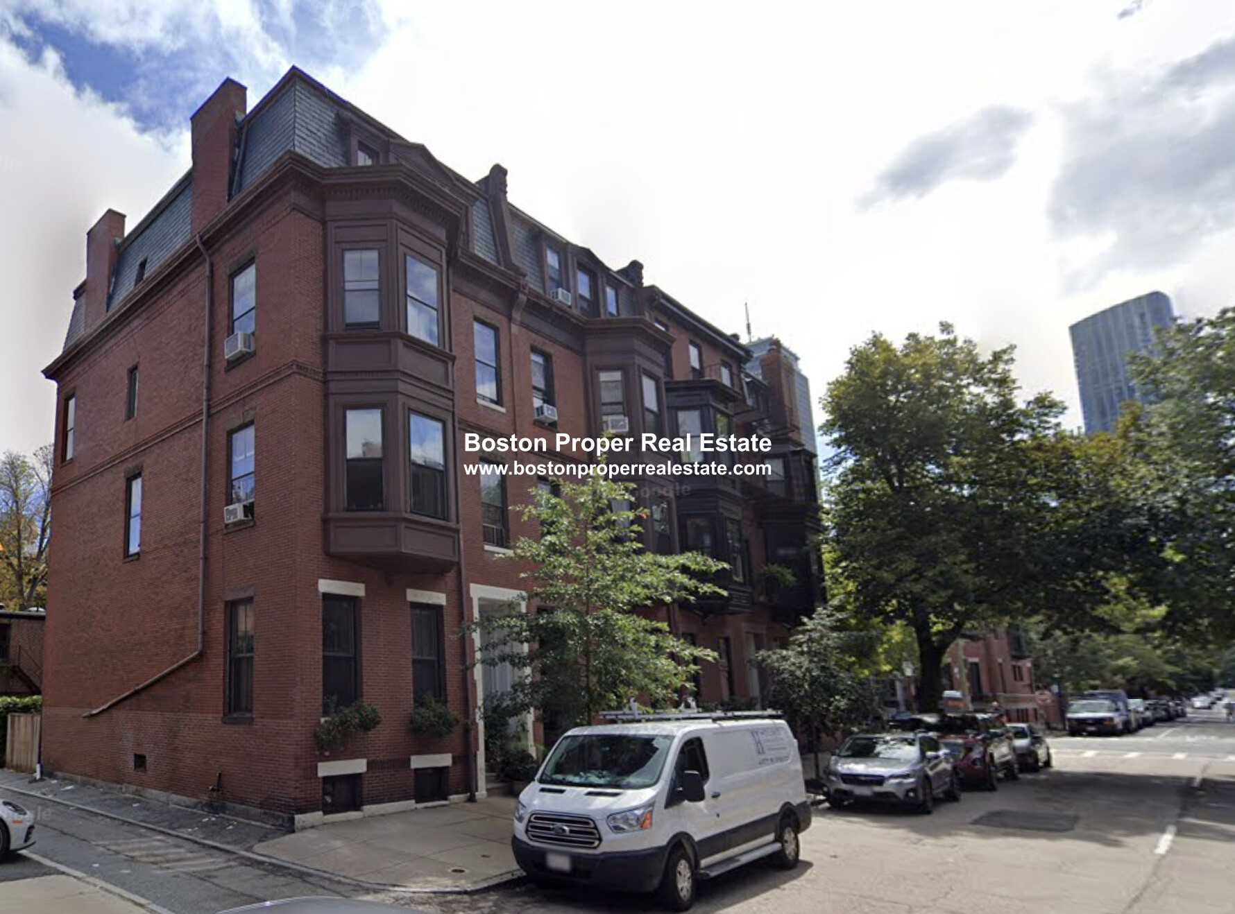 16 Hereford St, Back Bay