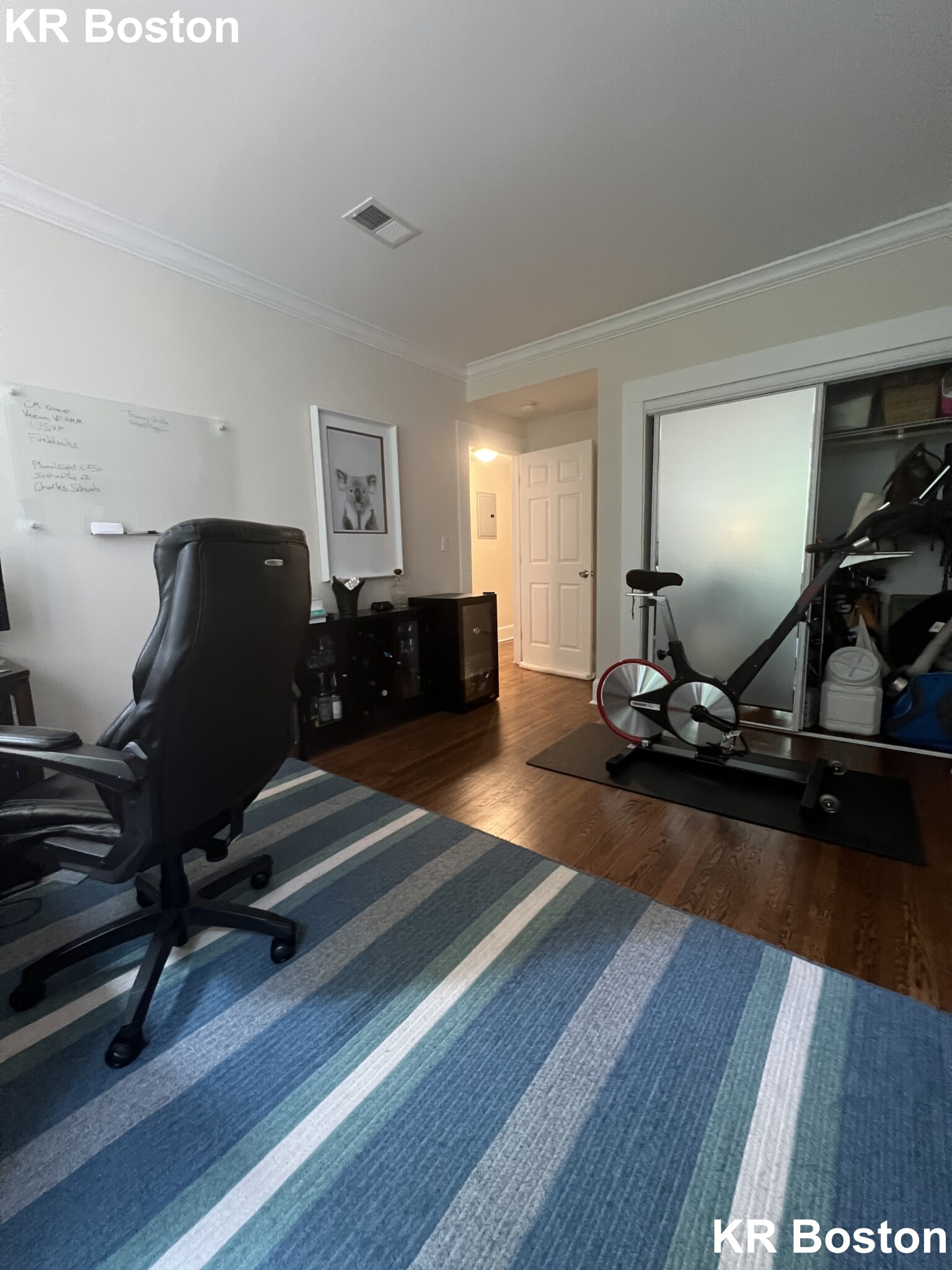 2 bed, 1 bath apartment for rent at 17 Short St Unit 3, Coolidge Corner — photo 4 of 4