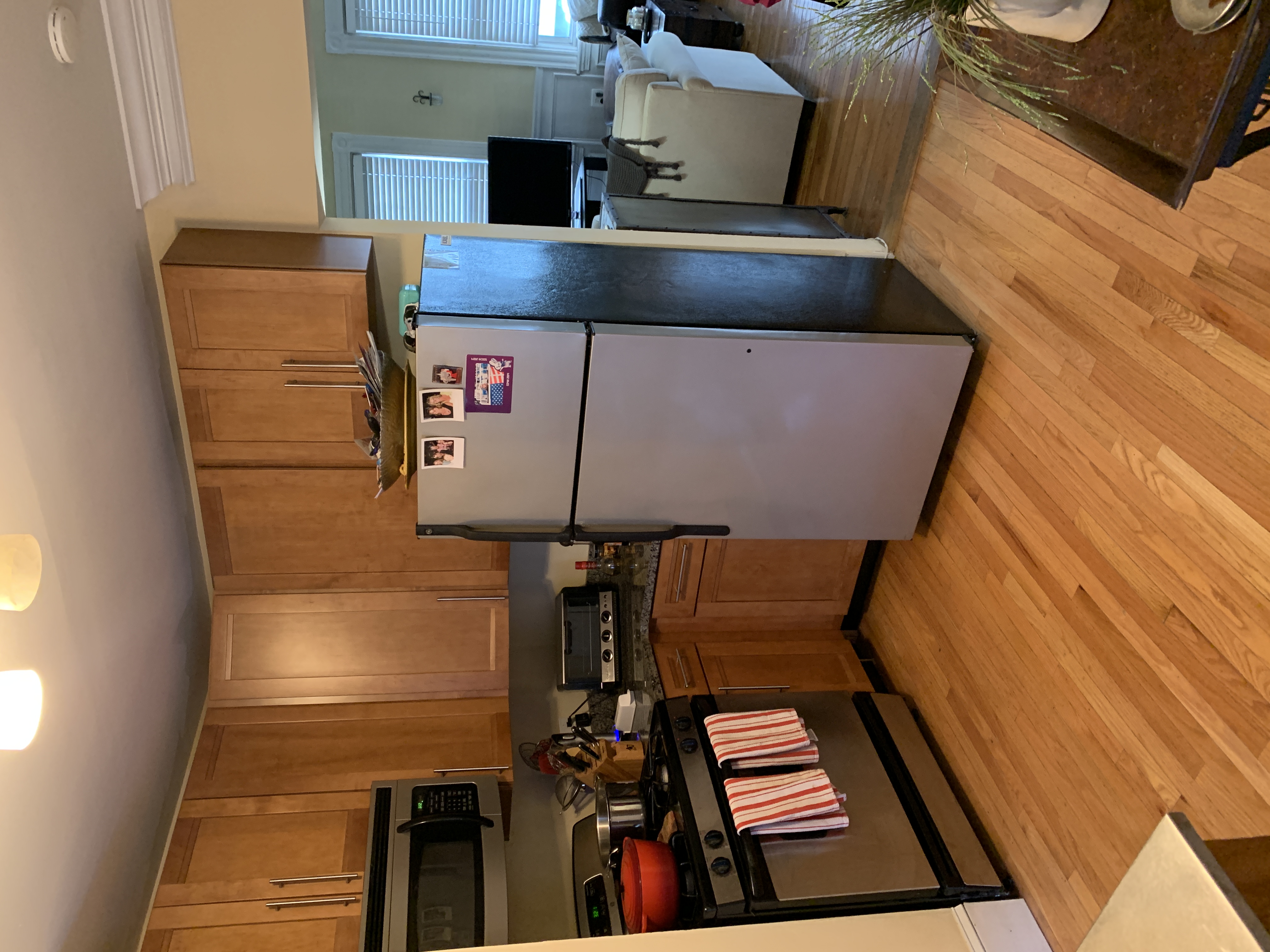 2 bed, 1 bath apartment for rent at 16 Summer St Unit 1, Charlestown