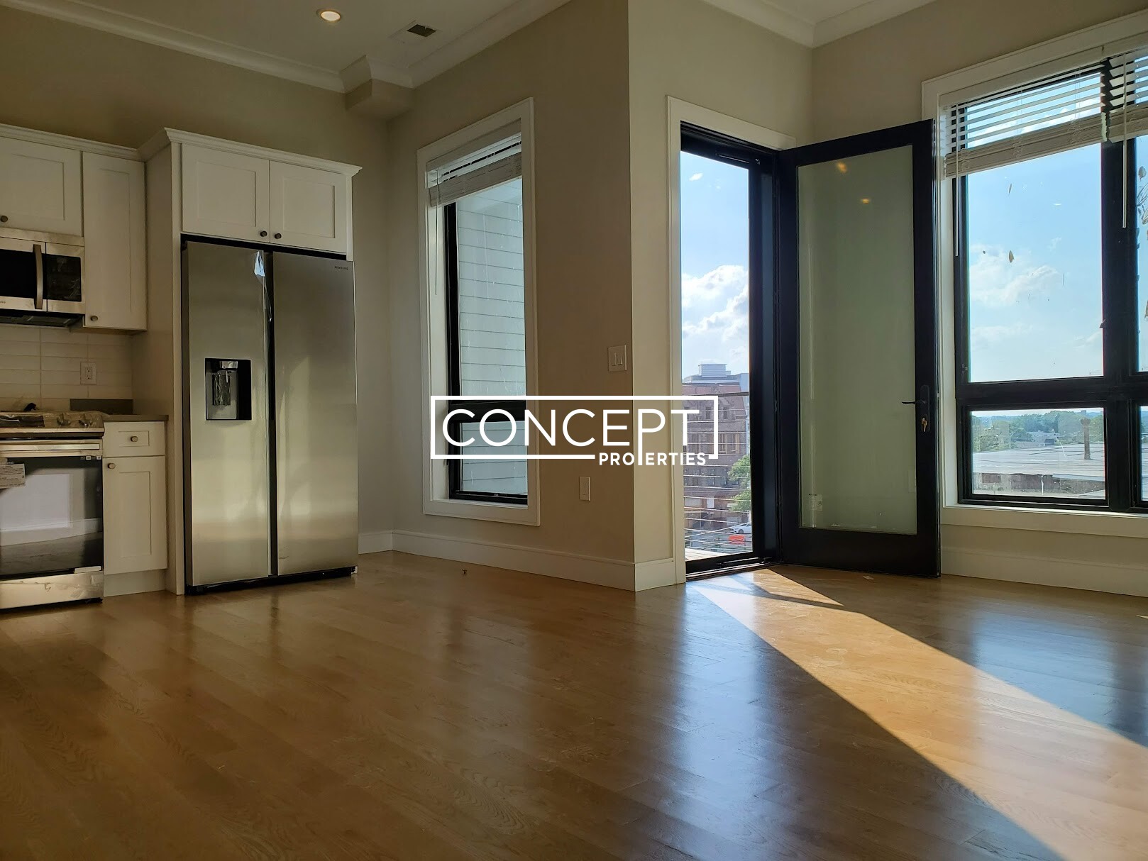4 bed, 2 bath apartment for rent at 16 Highgate St Unit 3002, Allston — photo 3 of 9