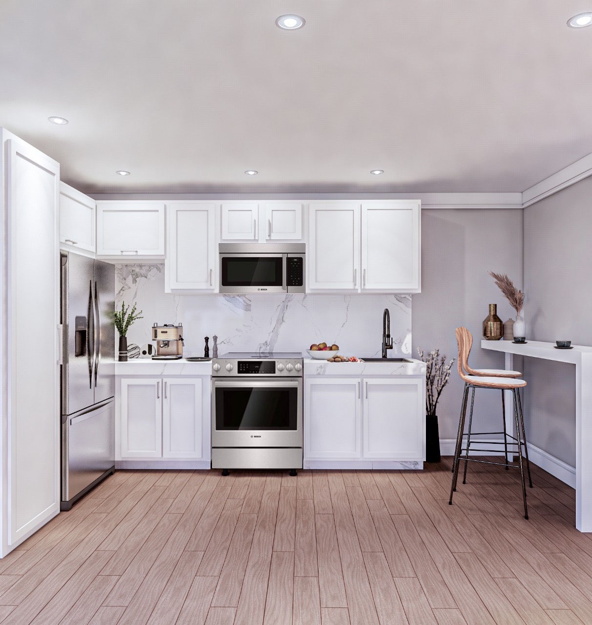 4 bed, 2 bath apartment for rent at 16 Highgate St Unit 302., Allston — photo 2 of 4
