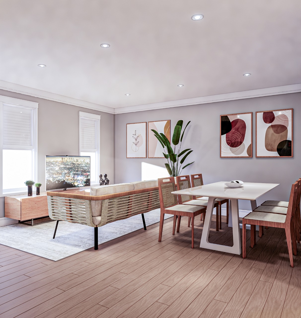 4 bed, 2 bath apartment for rent at 16 Highgate St Unit 302., Allston
