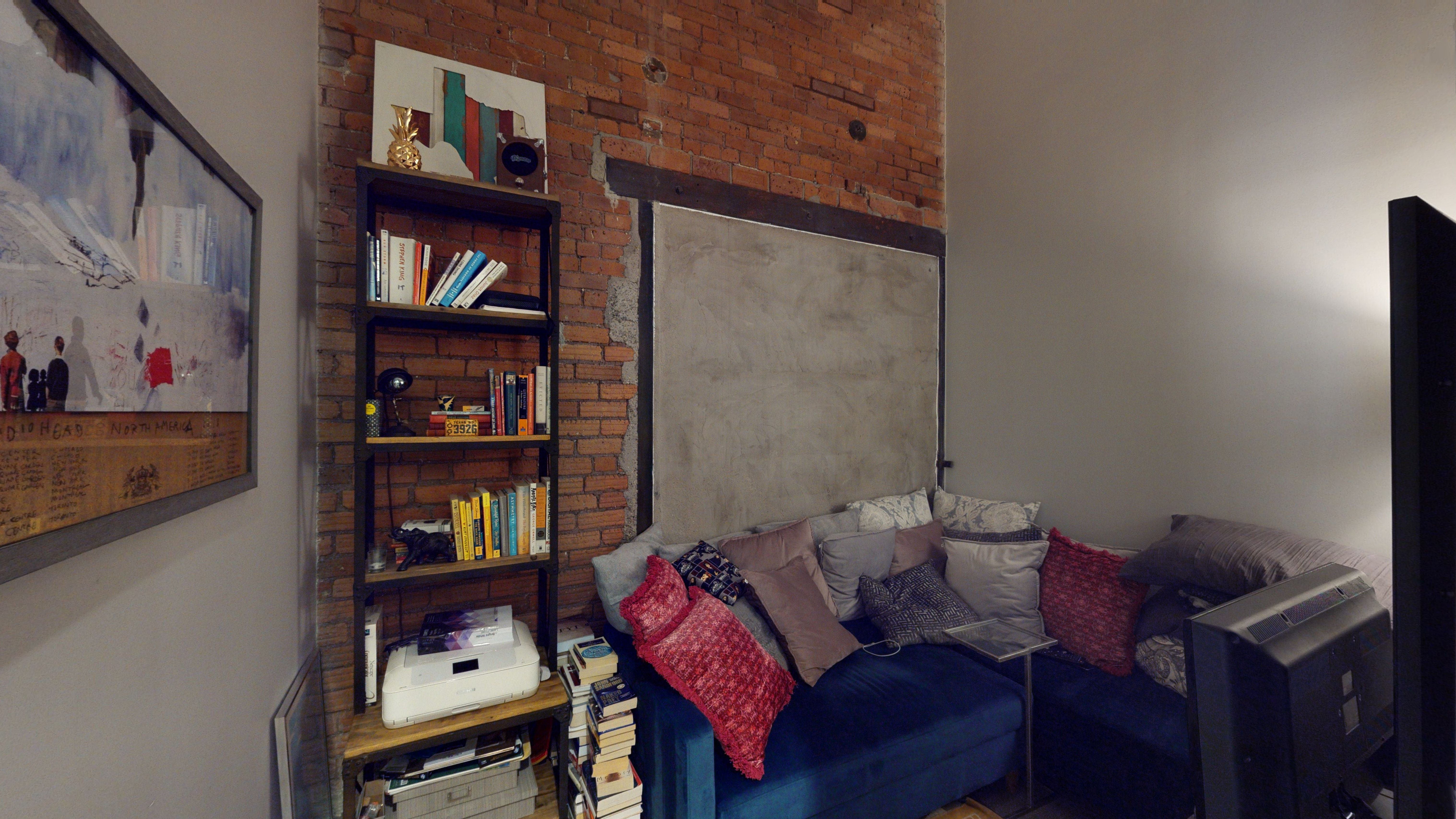 2 bed, 2 bath apartment for rent at 15 Richdale Ave Unit 113, Porter Square — photo 18 of 19