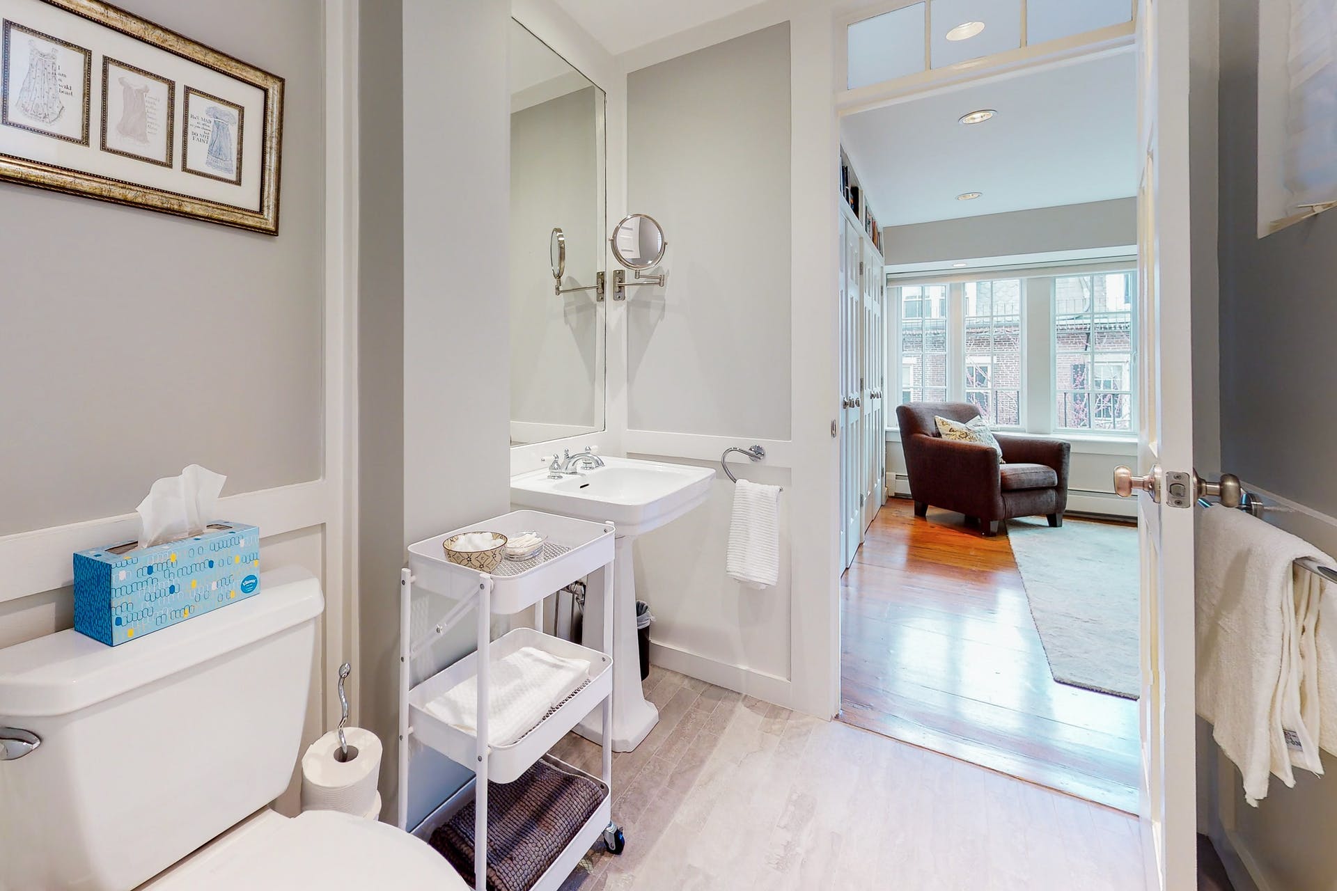 3 bed, 2.5 bath apartment for rent at 1 Lawrence St Unit 1, South End — photo 16 of 21