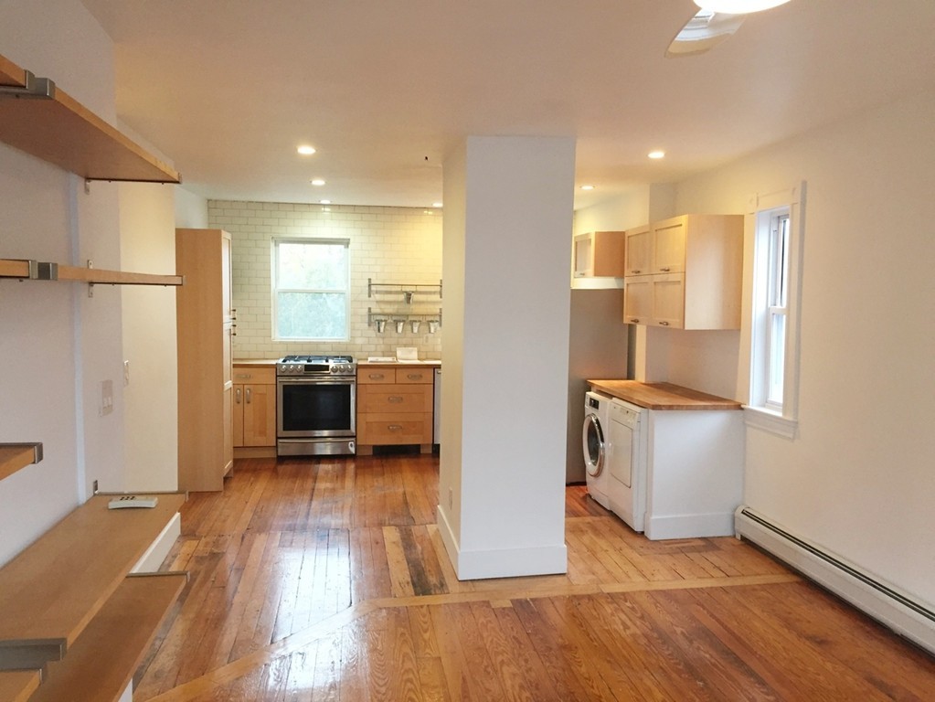 2 bed, 1 bath apartment for rent at 16 Magnolia Ave Unit 3, Mid Cambridge