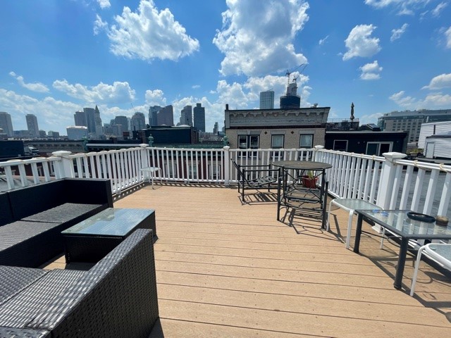 3 bed, 1.5 bath apartment for rent at 19 Sheafe St Unit 4, North End — photo 16 of 18