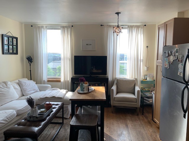1 bed, 1 bath apartment for rent at 4 Hudson St Unit 2, North End — photo 1 of 16