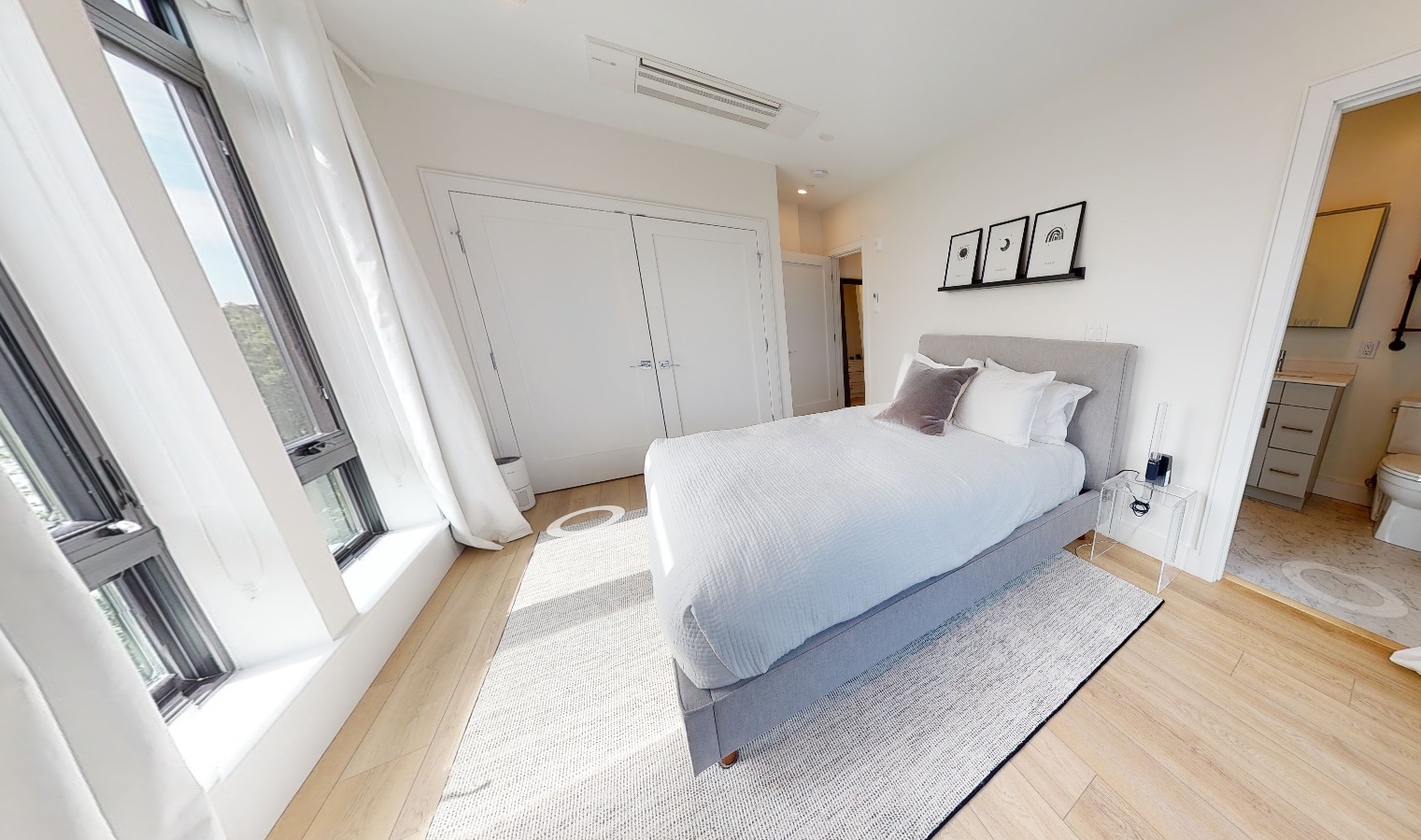 2 bed, 2.5 bath apartment for rent at 1948 Washington St Unit 5G, South End — photo 16 of 17