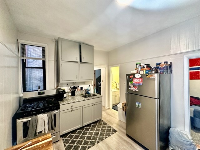 2 bed, 1 bath apartment for rent at 2612 Charter Unit 2, North End — photo 14 of 17