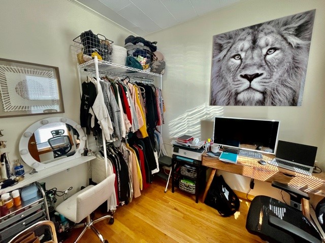 1.5 bed, 1 bath apartment for rent at 1 Unity Unit 2, North End — photo 16 of 19