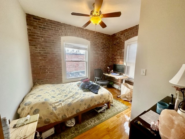 4 bed, 2 bath apartment for rent at 28 Fleet Unit 32F, North End — photo 16 of 21