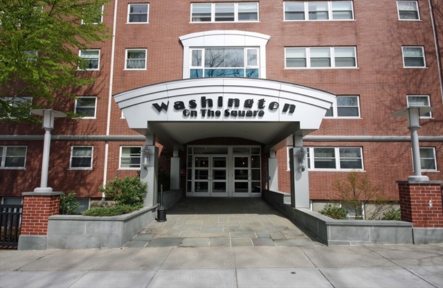 2 bed, 2 bath apartment for rent at 1600 Beacon St Unit 508, Corey Hill — photo 3 of 5