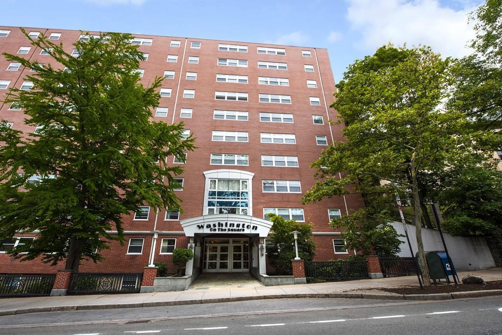 2 bed, 2 bath apartment for rent at 1600 Beacon St Unit 508, Corey Hill — photo 4 of 5