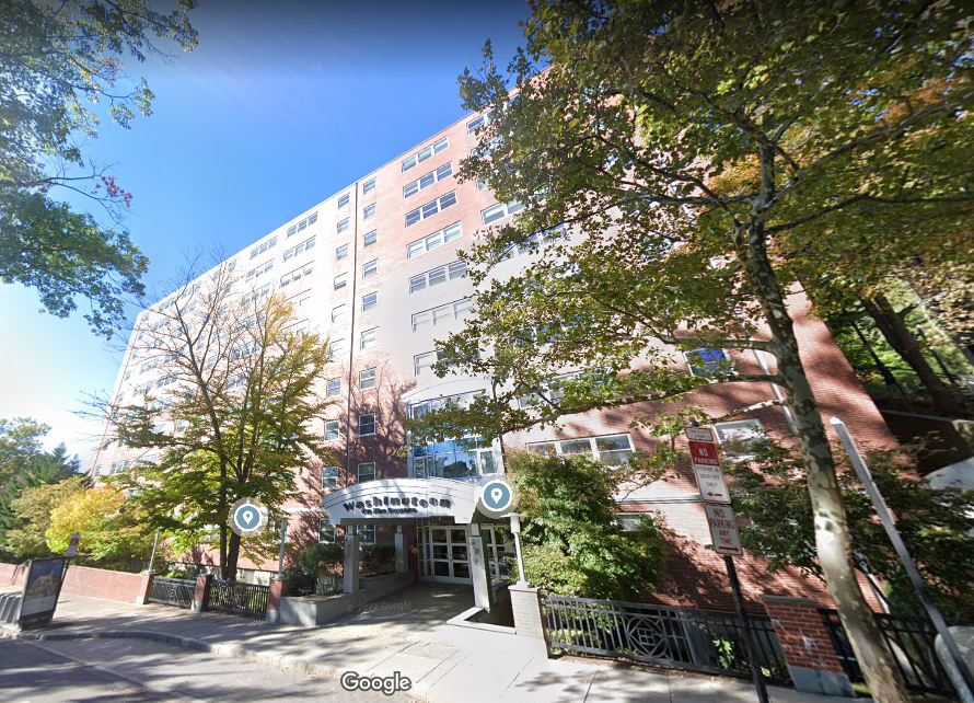 2 bed, 2 bath apartment for rent at 1600 Beacon St Unit 508, Corey Hill — photo 1 of 5