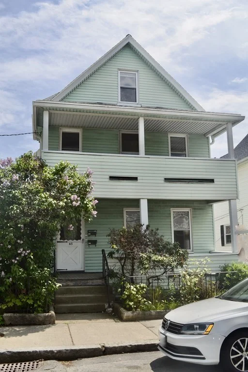 65 Wheatland St, Somerville