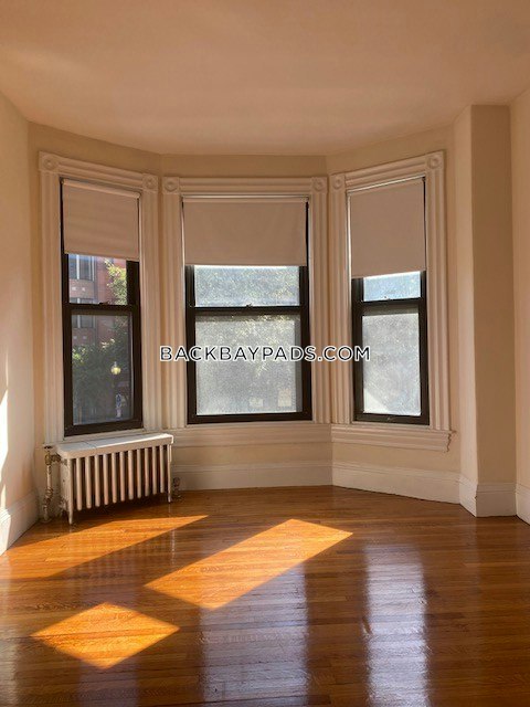 504 Beacon St, Back Bay