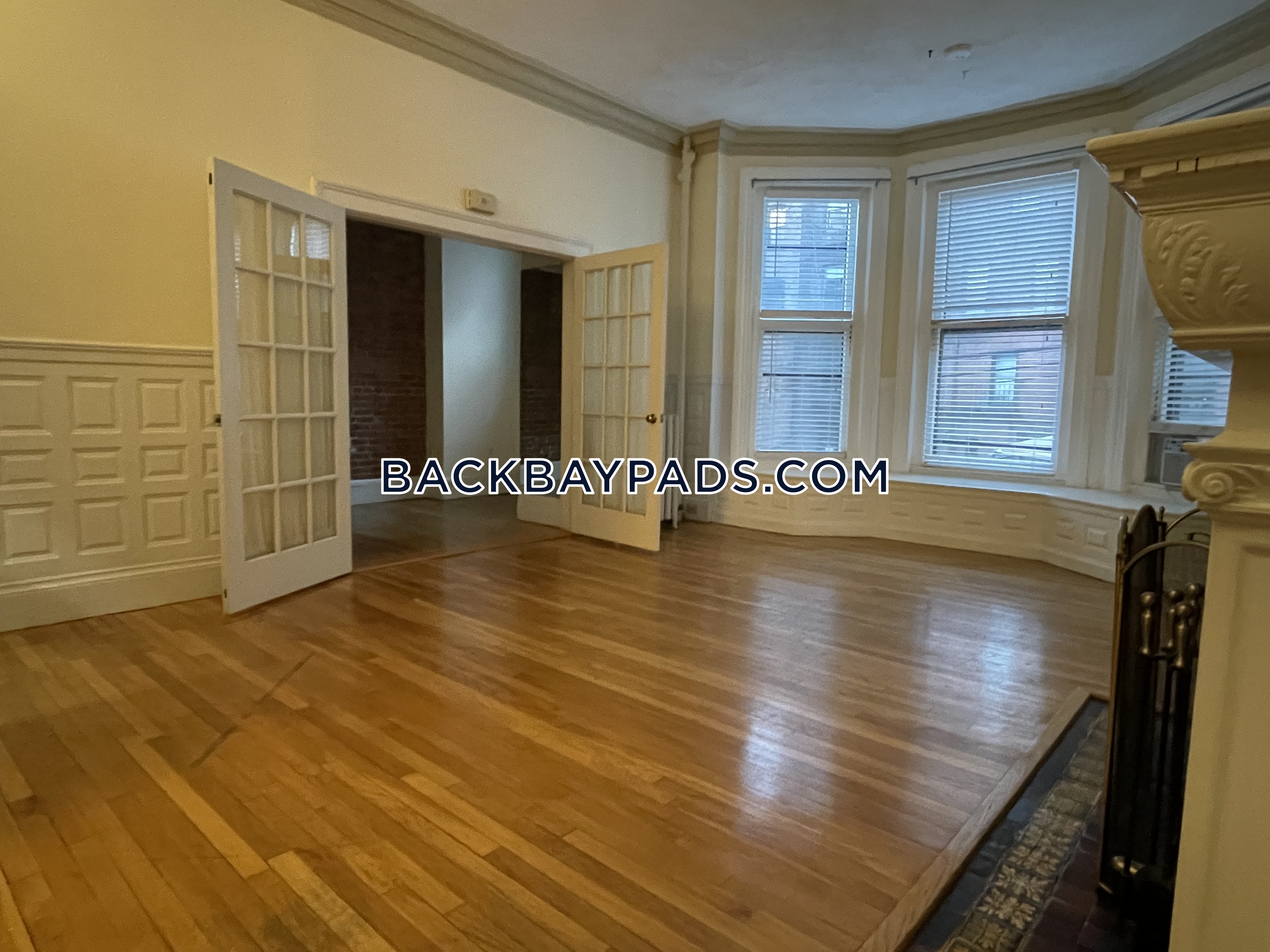 1 bed, 1 bath apartment for rent at 473 Beacon St Unit 3, Back Bay — photo 3 of 9